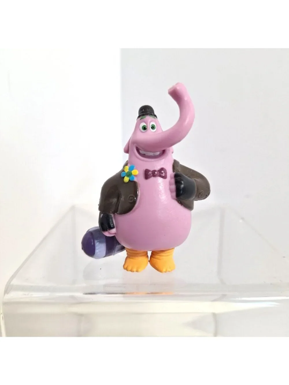 Inside Out Bing PVC Disney Pixar Figurine 2.5 Inch Cake Topper - Picture 11 of 11